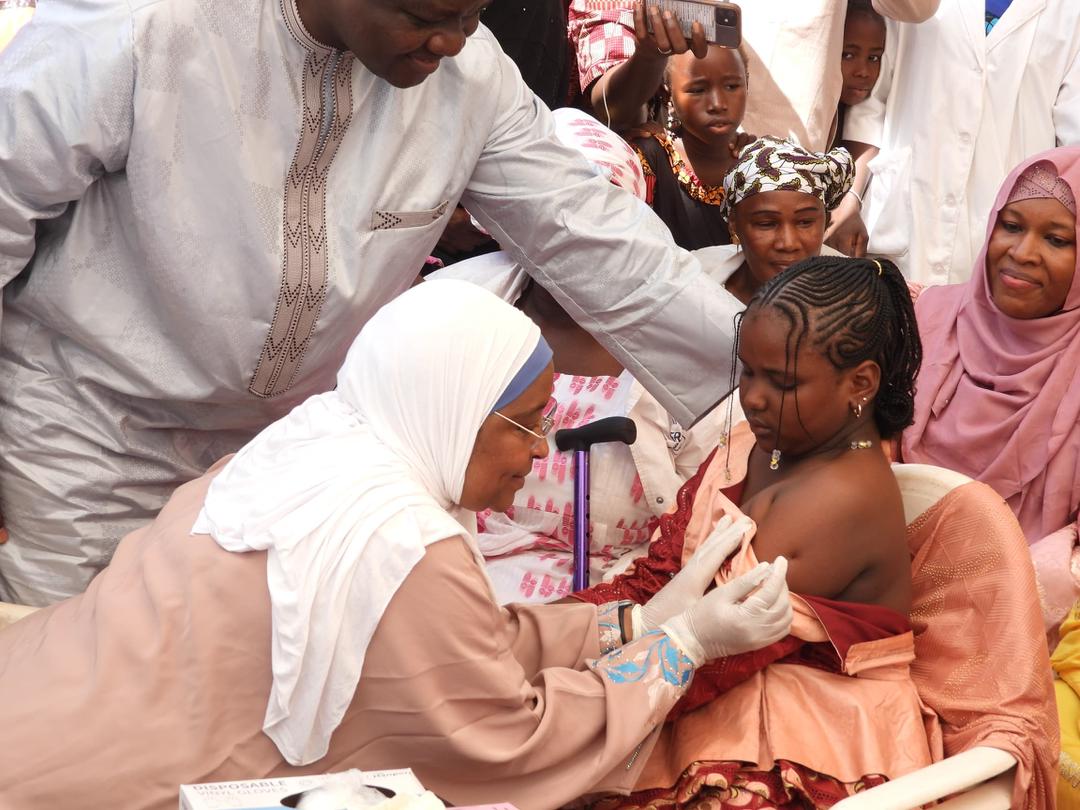 Mali-Lutte contre le cancer du col de l’utérus : Le vaccin introduit dans le PEV