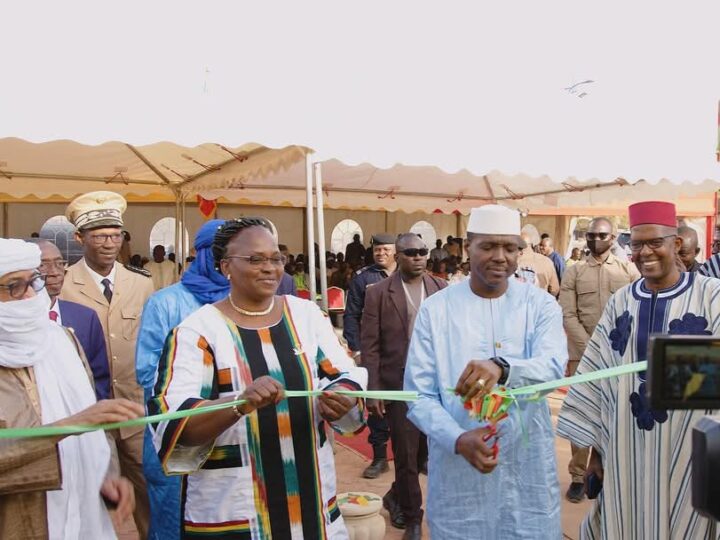 Mali: Le Premier ministre inaugure la Place de l’AES à Bamako