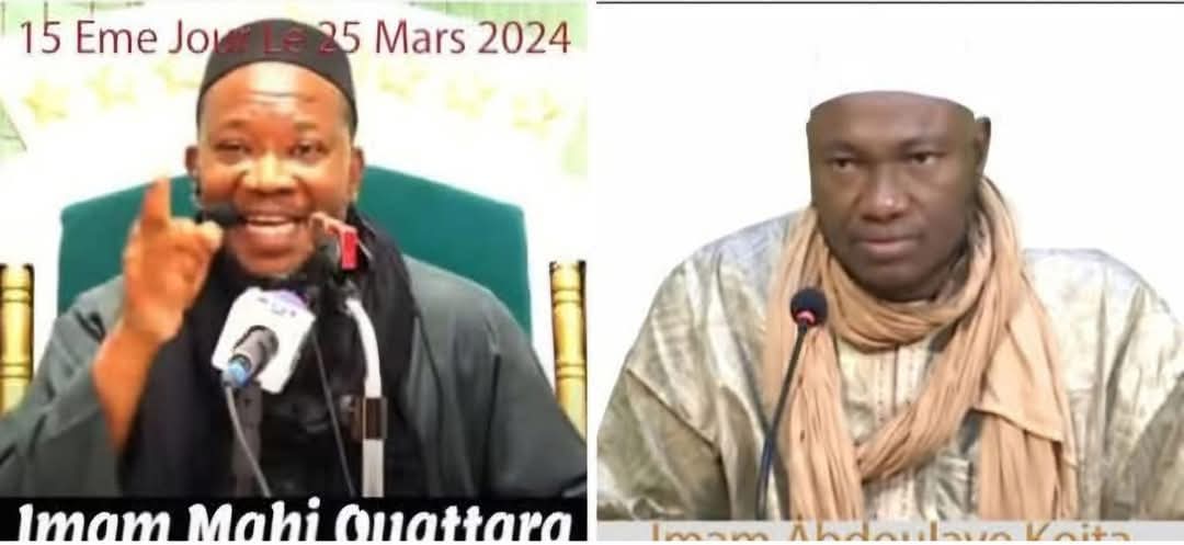 Mali- Deux imams libérés après leurs auditions par la justice