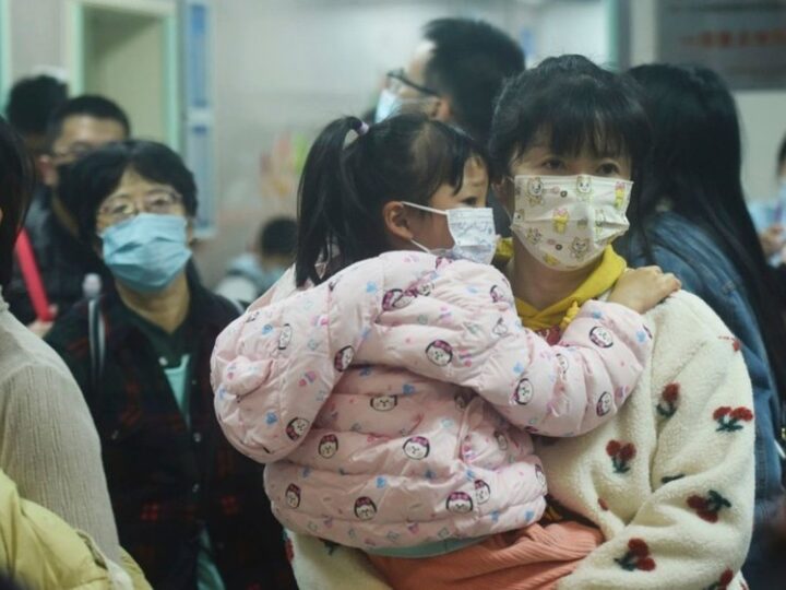 Métapneumovirus humain circulant en Chine: L’ OMS rassure 