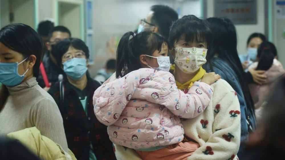 Métapneumovirus humain circulant en Chine: L’ OMS rassure 