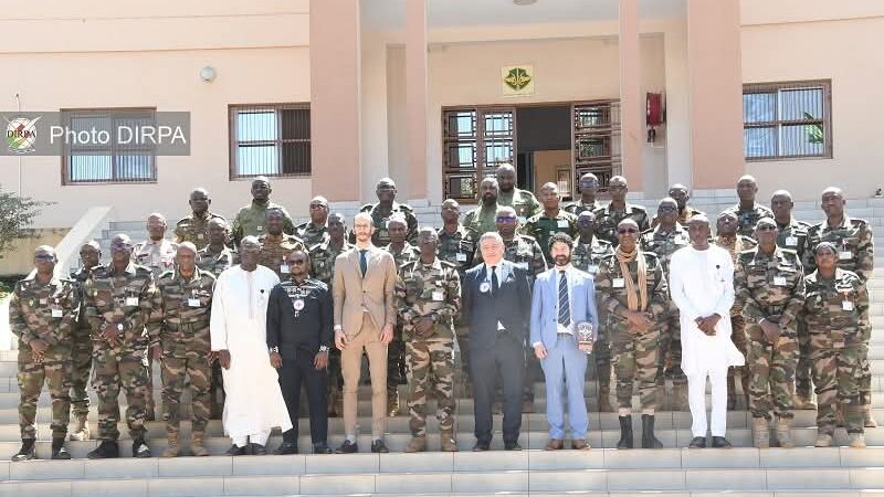 EGM : Le CICR en atelier de formation de haut niveau sur l’intégration du DIH dans la planification stratégique en faveur des auditeurs de l’Ecole de Guerre du Mali