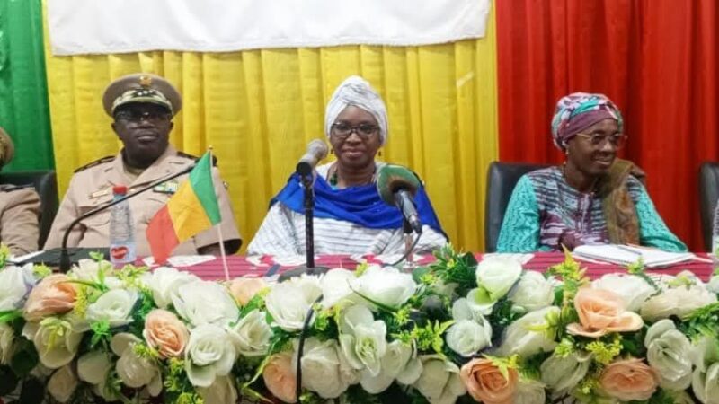 Célébration de la Journée Internationale de la Femme : KOUTIALA PRÊTE A ACCUEILLIR L’EVENEMENT