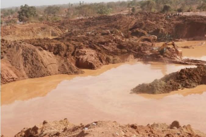 Mali-La CNDH exprime ses préoccupations face à la situation des droits humains dans les zones d’orpaillage