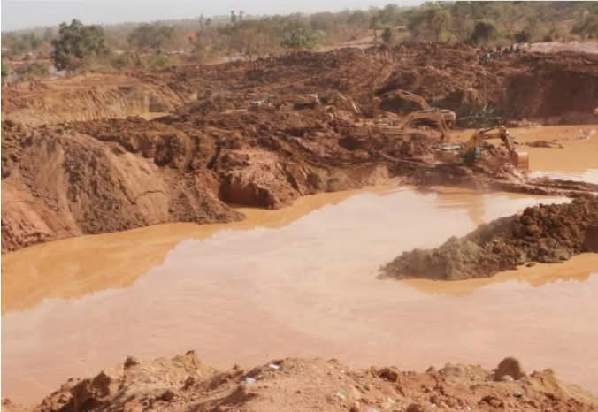 Mali-La CNDH exprime ses préoccupations face à la situation des droits humains dans les zones d’orpaillage