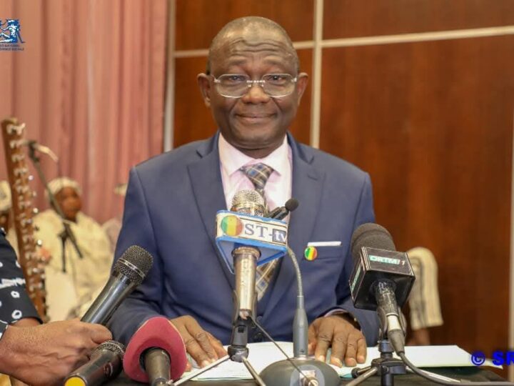 Discours du Directeur Général de l’INPS (à l’Assemblée générale extraordinaire des DDG des Organismes Nationaux de Sécurité Sociale de l’IAPRP à Bamako)