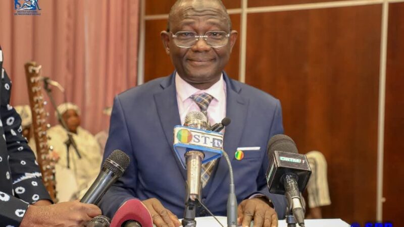 Discours du Directeur Général de l’INPS (à l’Assemblée générale extraordinaire des DDG des Organismes Nationaux de Sécurité Sociale de l’IAPRP à Bamako)