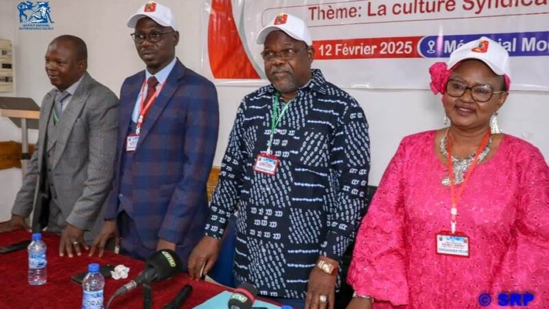 Mali-SYNTADE-INPS : un séminaire pour renforcer la culture syndicale