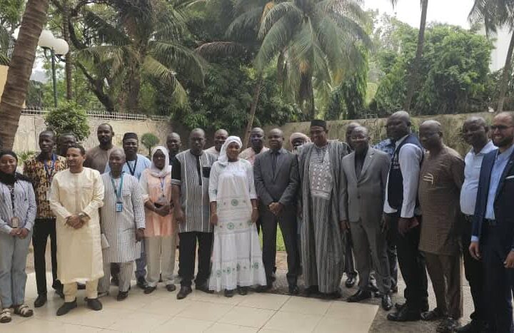Mali-Réponse sanitaire d’urgence : Le Cluster Santé passe en revue ses activités de 2024 et se projette sur 2025