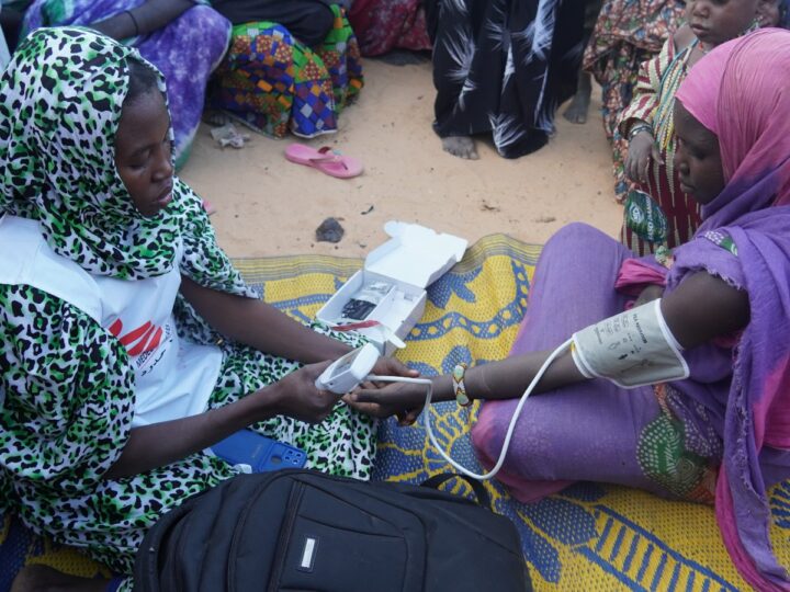 Célébration 08 mars – L’engagement des matrones dans la santé maternelle au niveau communautaire au Mali.