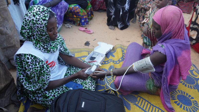 Célébration 08 mars – L’engagement des matrones dans la santé maternelle au niveau communautaire au Mali.