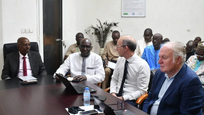 La CMDT et l’ambassade du Mali en Allemagne enclenchent une dynamique industrielle prometteuse