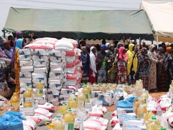Assistance humanitaire: Le MSDS aux côtés des populations vulnérables de Bandiagara
