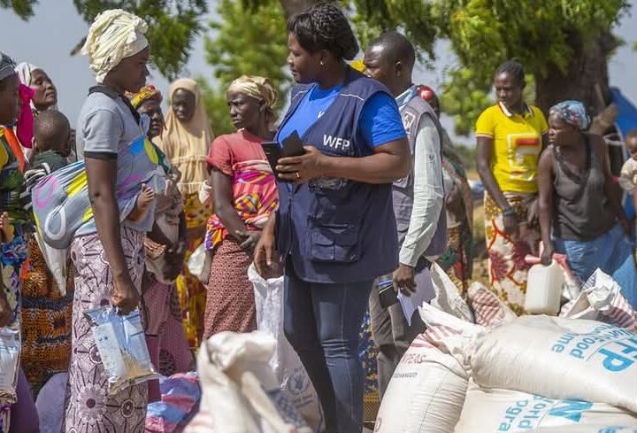Afrique de l’Ouest et du Centre : « 5 millions de personnes risquent de perdre toute assistance si un financement urgent n’est pas reçu »,  prévient le PAM