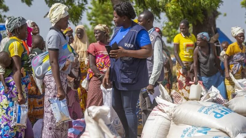 Afrique de l’Ouest et du Centre : « 5 millions de personnes risquent de perdre toute assistance si un financement urgent n’est pas reçu »,  prévient le PAM