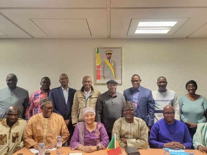 78è Assemblée mondiale de la Santé : Le ministre de la Santé et du Développement social du Mali participe activement 