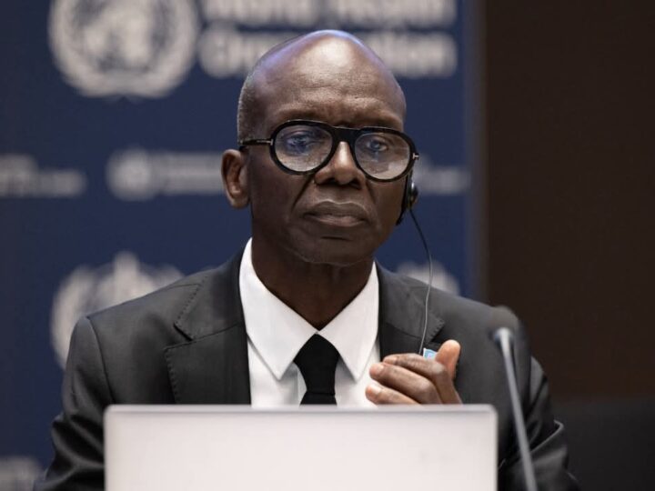 OMS Afrique : Le Tanzanien, Pr Mohamed Janabi, élu directeur général