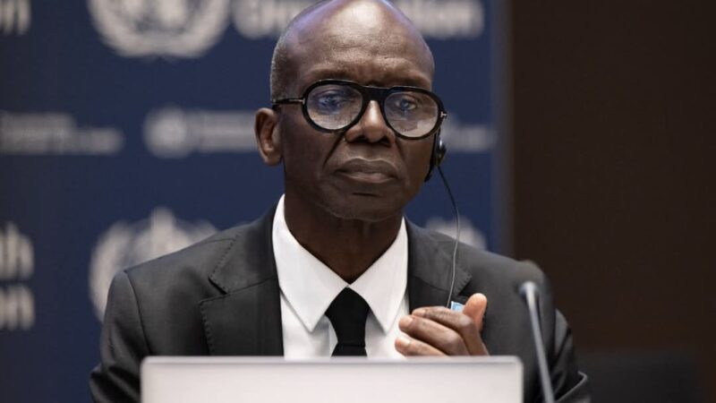 OMS Afrique : Le Tanzanien, Pr Mohamed Janabi, élu directeur général