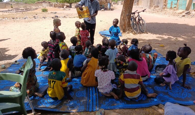 Mali-Dispositif « Cabane des Arts » : Un outil du rayonnement culturel et artistique chez les enfants et les jeunes initié par GRADEM