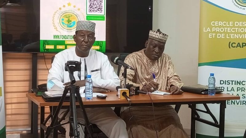 2è édition du concours sur la Protection de la santé et de l’environnement : La remise des distinctions aux lauréats prévue pour le 25 mai 2025 à Bamako