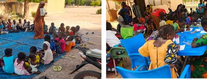 Mali-Dispositif « Cabane des Arts » : Un outil du rayonnement culturel et artistique chez les enfants et les jeunes initié par GRADEM