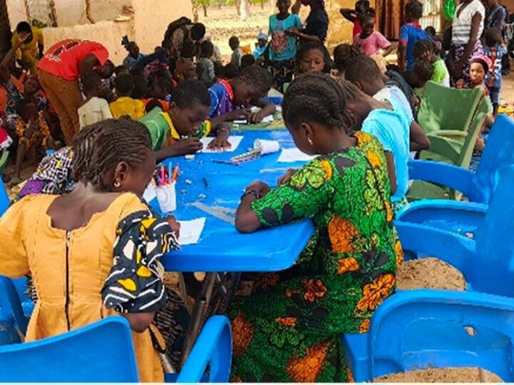 Mali-Dispositif « Cabane des Arts » : Un outil du rayonnement culturel et artistique chez les enfants et les jeunes initié par GRADEM