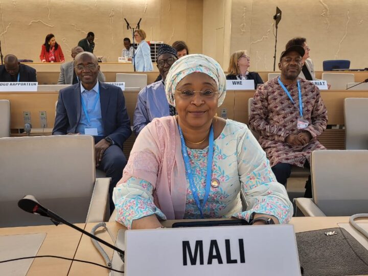 Ouverture des travaux de la 78e Session de l’Assemblée mondiale de la Santé à Genève : Le Mali présent avec une forte délégation conduite par le ministre de la Santé et du Développement social 