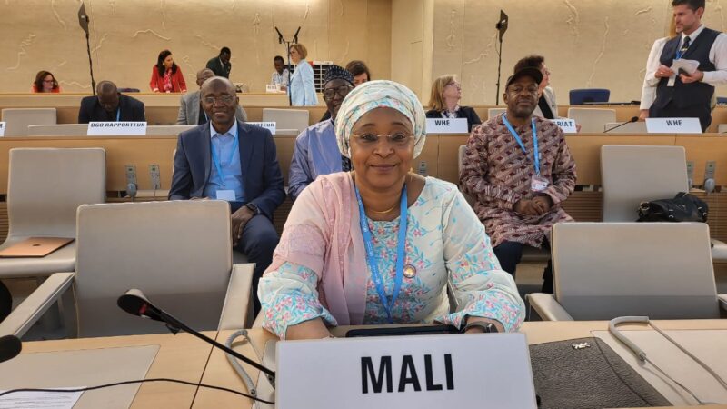 Ouverture des travaux de la 78e Session de l’Assemblée mondiale de la Santé à Genève : Le Mali présent avec une forte délégation conduite par le ministre de la Santé et du Développement social 