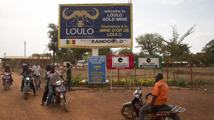 Mali-Barrick Mining Corporation oppose à la mise sous administration provisoire du complexe minier Loulo-Gounkoto
