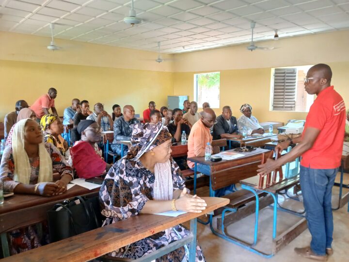 Mali-Lutte contre le travail des enfants : SOLI-AM outille des acteurs de l’école à Garantiguibougou