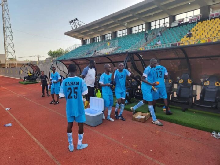 Mali- Coupe Corpo 2025: La CANAM se hisse en demi finale en battant le CHU de Kati