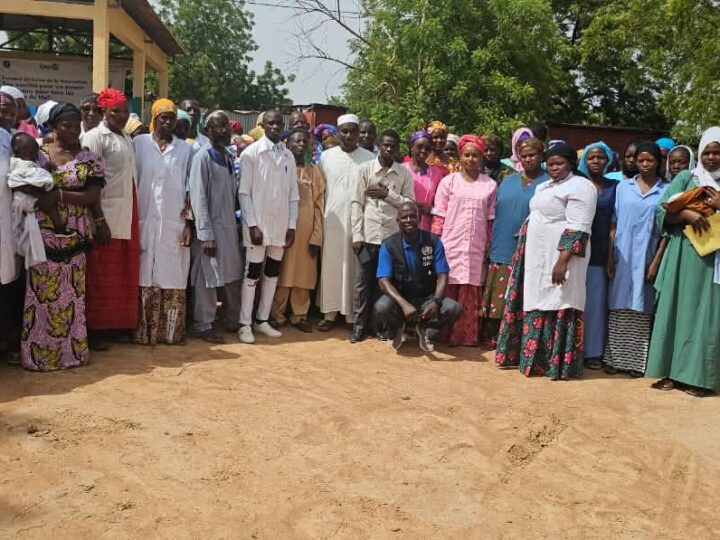 Mali- Semaine africaine de la vaccination : Plus de 800 personnes mobilisées par l’OMS dans la région de Ségou