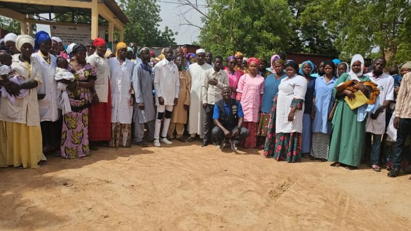 Mali- Semaine africaine de la vaccination : Plus de 800 personnes mobilisées par l’OMS dans la région de Ségou