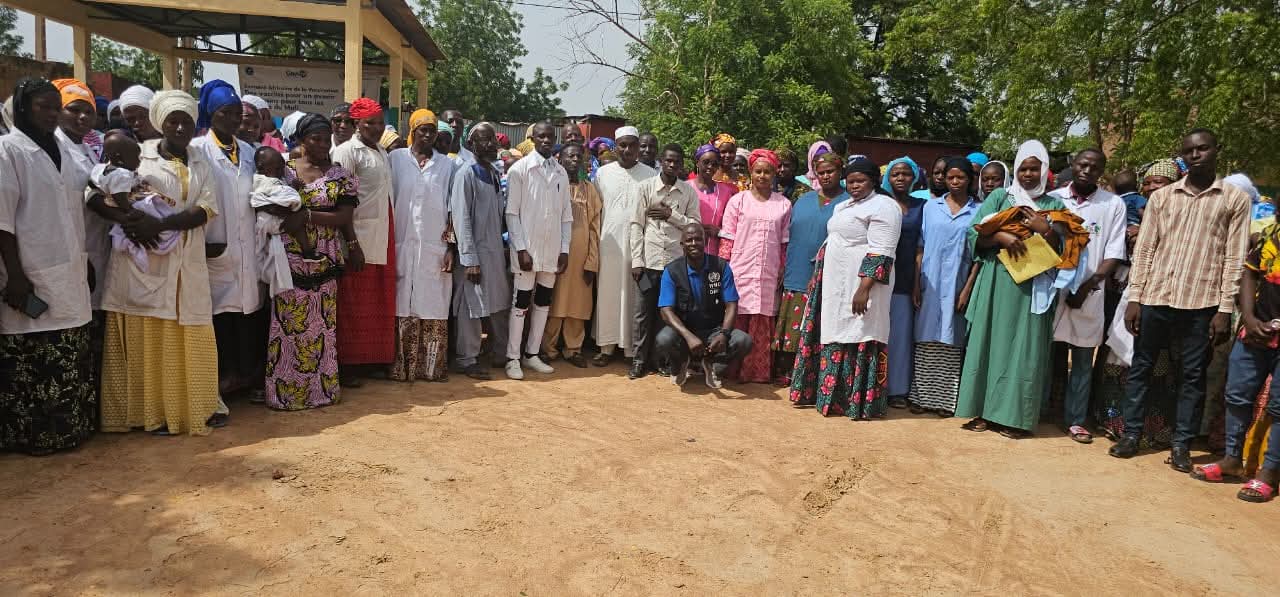 Mali- Semaine africaine de la vaccination : Plus de 800 personnes mobilisées par l’OMS dans la région de Ségou