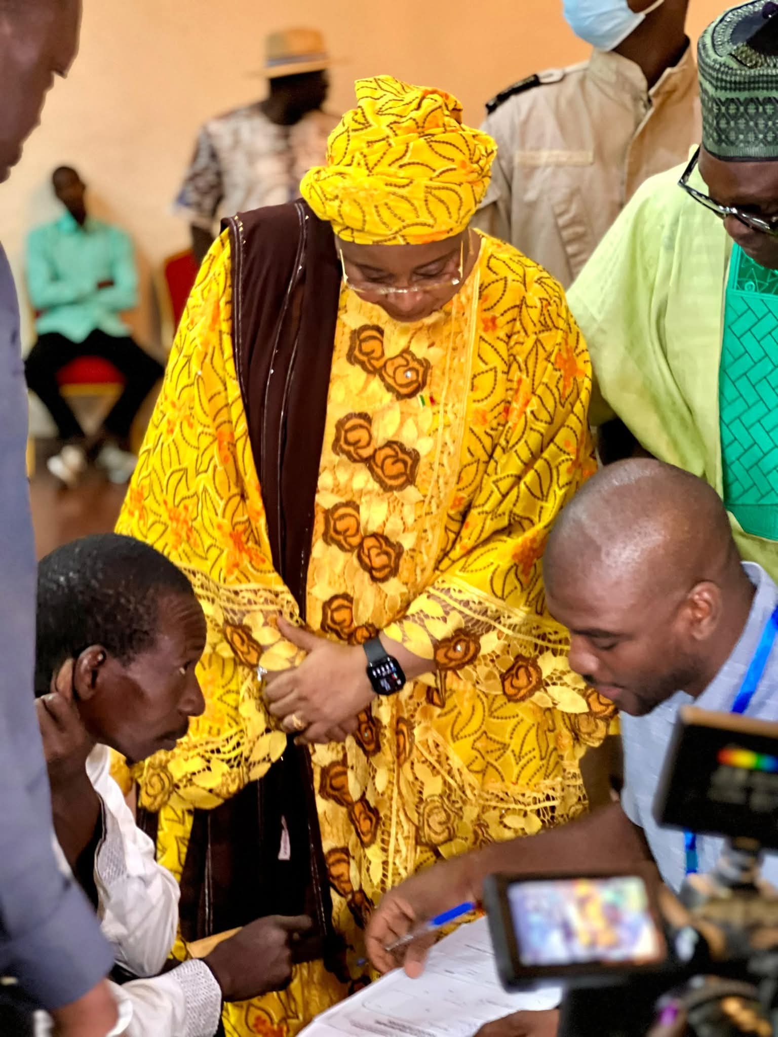 Mali-𝐉𝐨𝐮𝐫𝐧é𝐞 𝐝’𝐞𝐧𝐫𝐨𝐥𝐞𝐦𝐞𝐧𝐭 à 𝐥’𝐀𝐬𝐬𝐮𝐫𝐚𝐧𝐜𝐞 𝐕𝐨𝐥𝐨𝐧𝐭𝐚𝐢𝐫𝐞 : 𝐥𝐞 𝐑𝐄𝐂𝐎𝐓𝐑𝐀𝐃 𝐦𝐨𝐛𝐢𝐥𝐢𝐬𝐞 𝐬𝐞𝐬 𝐦𝐞𝐦𝐛𝐫𝐞𝐬.