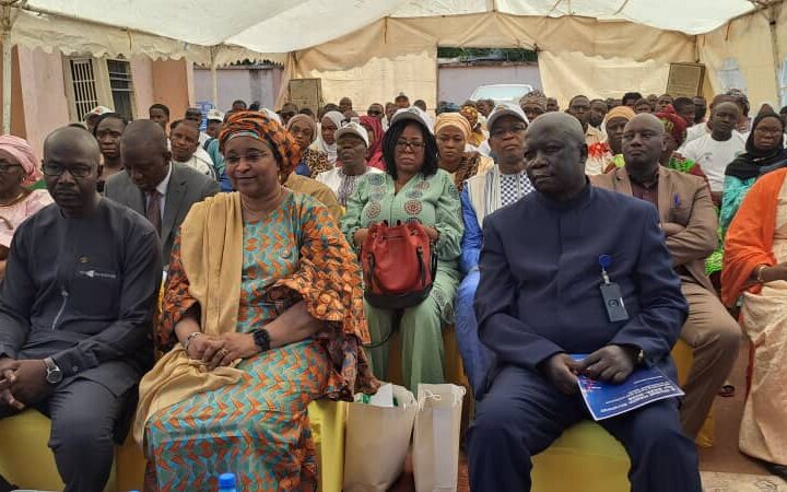 Mali- Centre national de transfusion sanguine : 69 503 dons de sang enregistrés en 2024