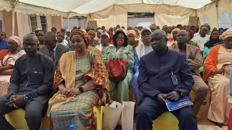 Mali- Centre national de transfusion sanguine : 69 503 dons de sang enregistrés en 2024