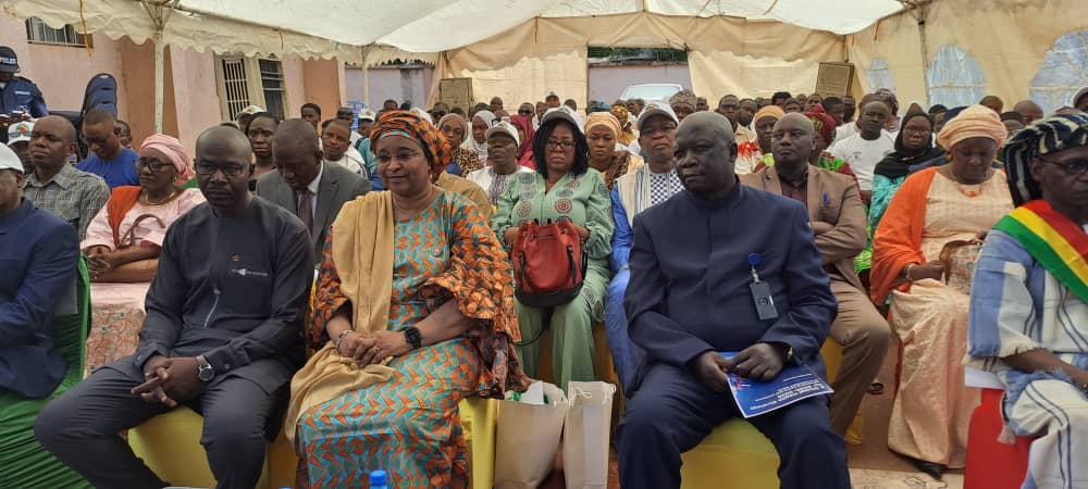 Mali- Centre national de transfusion sanguine : 69 503 dons de sang enregistrés en 2024
