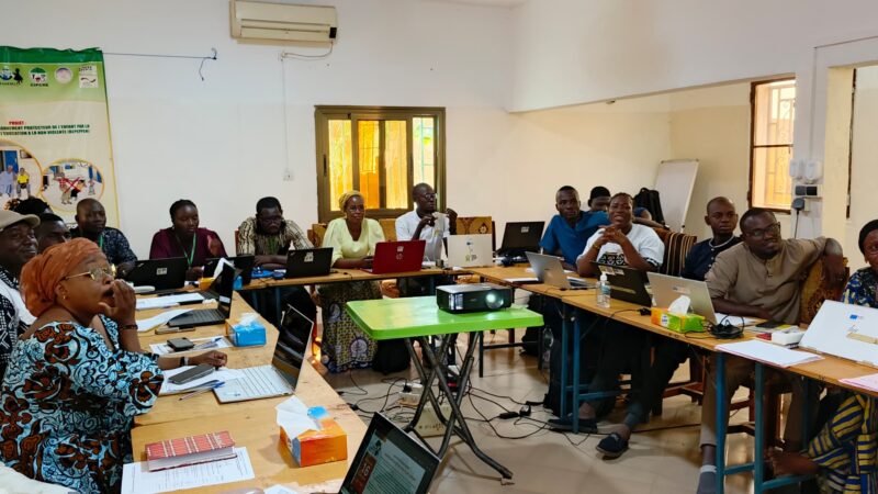 Mali-Projet REPEPPEN: GRADEM fait la restitution de la 3ème rencontre régionale