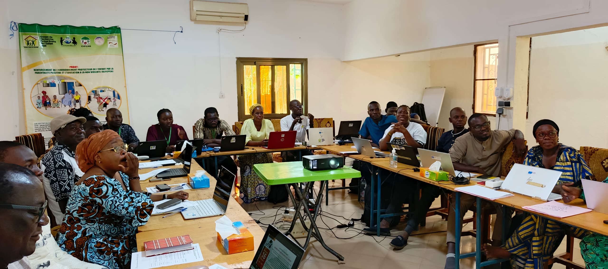 Mali-Projet REPEPPEN: GRADEM fait la restitution de la 3ème rencontre régionale