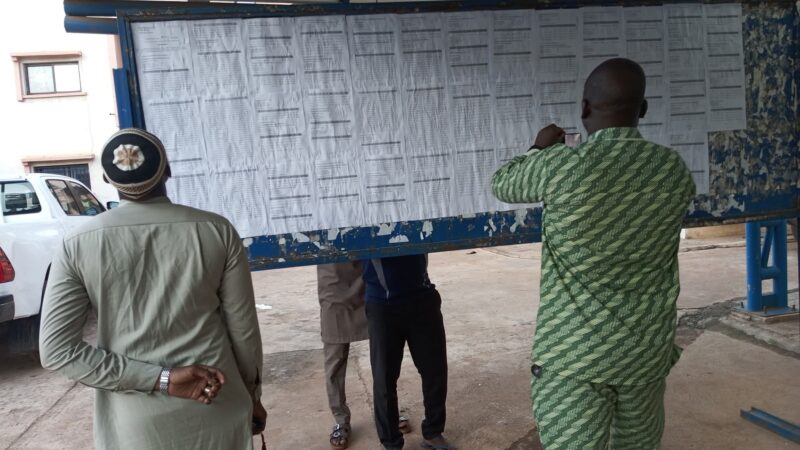 Mali-Recrutement dans la Fonction publique : 773 admis sur 58 075 candidats