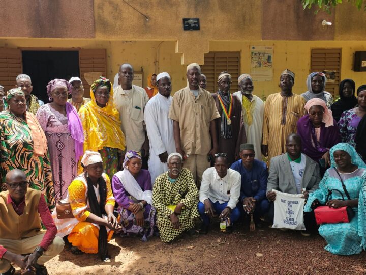 Prévention de l’exploitation et des abus sexuels : OMS Mali outille des jeunes et des leaders communautaires de Ségou, Bla, Dioila et Fana