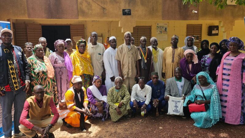 Prévention de l’exploitation et des abus sexuels : OMS Mali outille des jeunes et des leaders communautaires de Ségou, Bla, Dioila et Fana