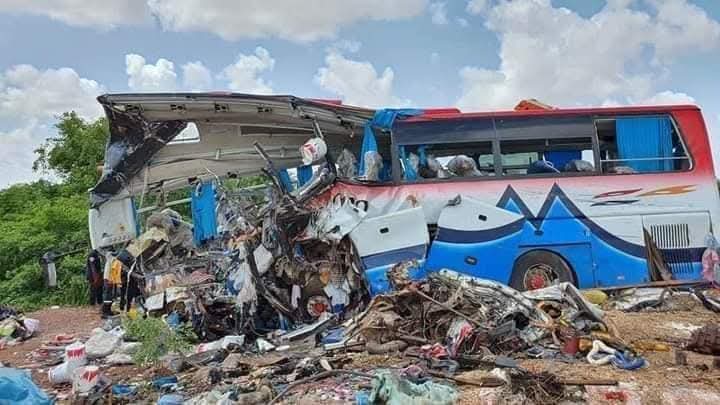 Mali-Insécurité routière : 7 673 accidents, 682 morts en 2024