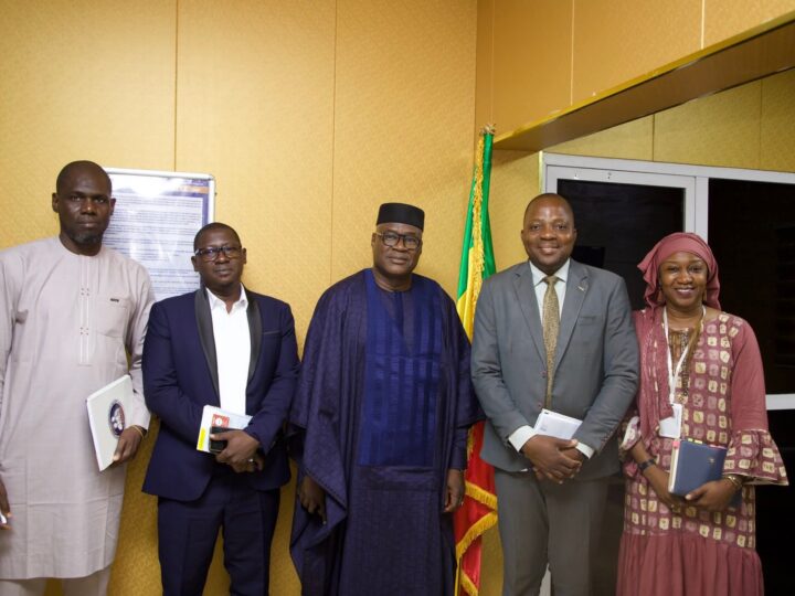 Mali-Surveillance Qualité : Ouverture de l’Audit de Surveillance du Système de Management de la Qualité (SMQ) à la CANAM
