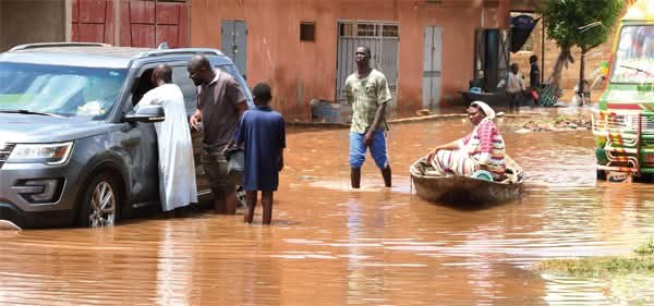 Bilan des inondations à la date du 17 juillet : 10 morts, 440 ménages affectés, 3 870 sinistrés