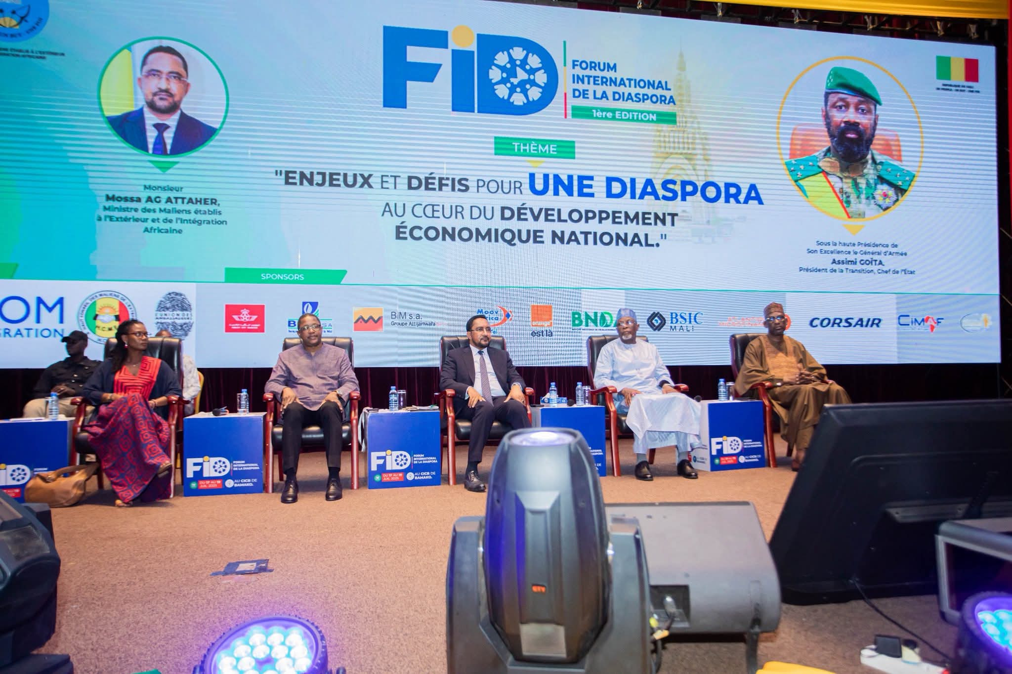 Le Mali projette de créer une banque d’investissement dédiée à la diaspora