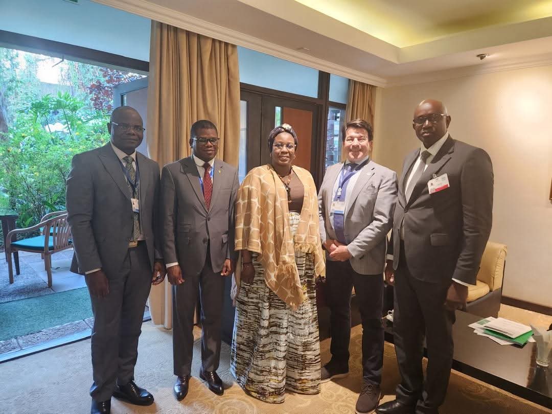 Mali-Rencontre de l’AMCEN à Nairobi Des échanges fructueux pour le ministre DOUMBIA Mariam TANGA