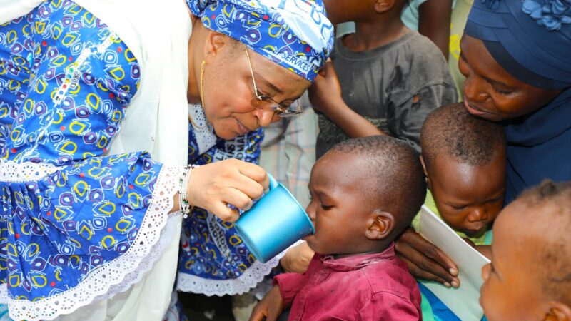 Mali-Campagne de chimio prévention du paludisme saisonnier 2025 : Plus de 4 millions d’enfants de moins de 5 ans ciblés 