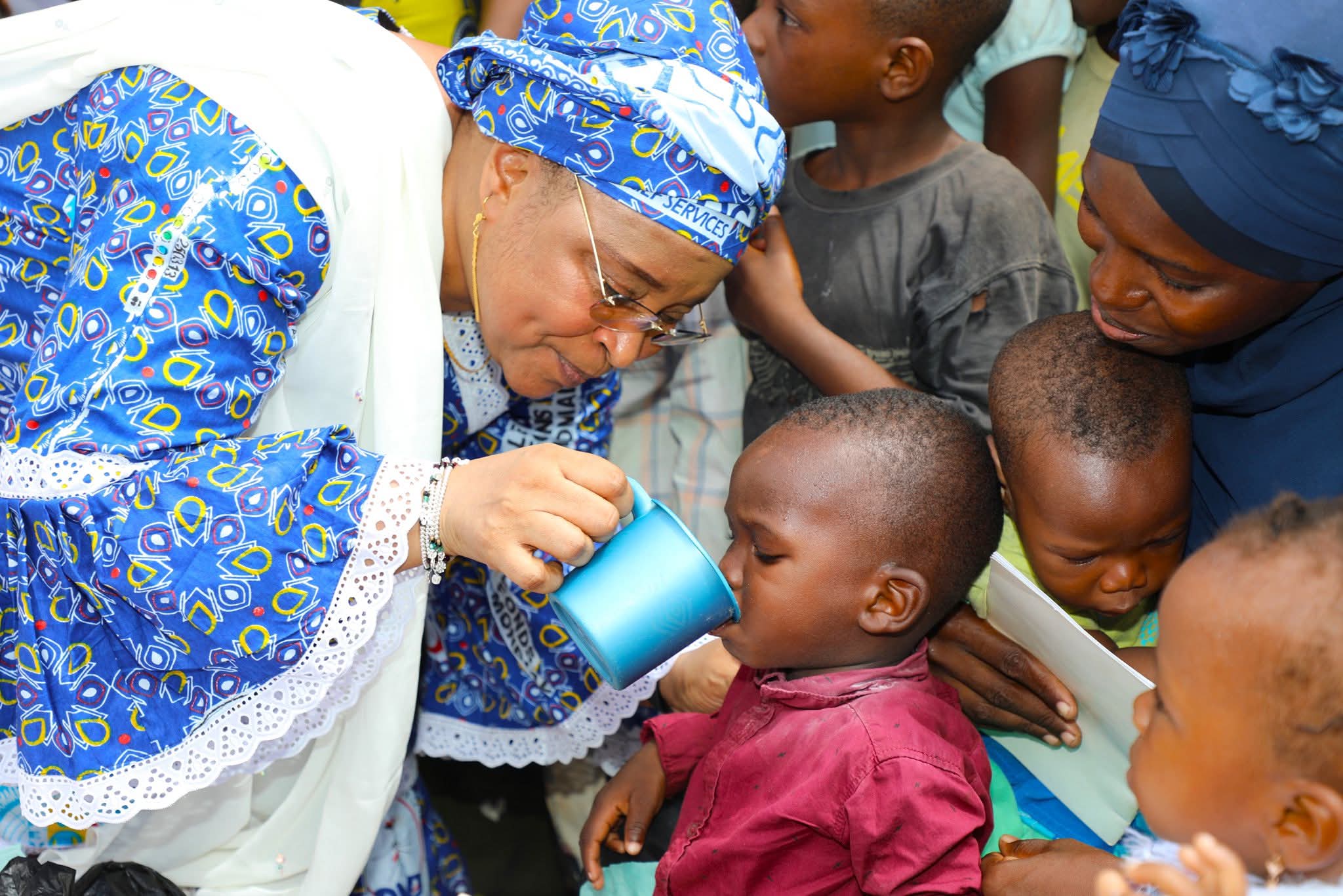 Mali-Campagne de chimio prévention du paludisme saisonnier 2025 : Plus de 4 millions d’enfants de moins de 5 ans ciblés 